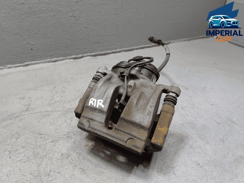 2017-2025 Audi Q7 Rear Right Passenger Side Brake Caliper Assembly OEM