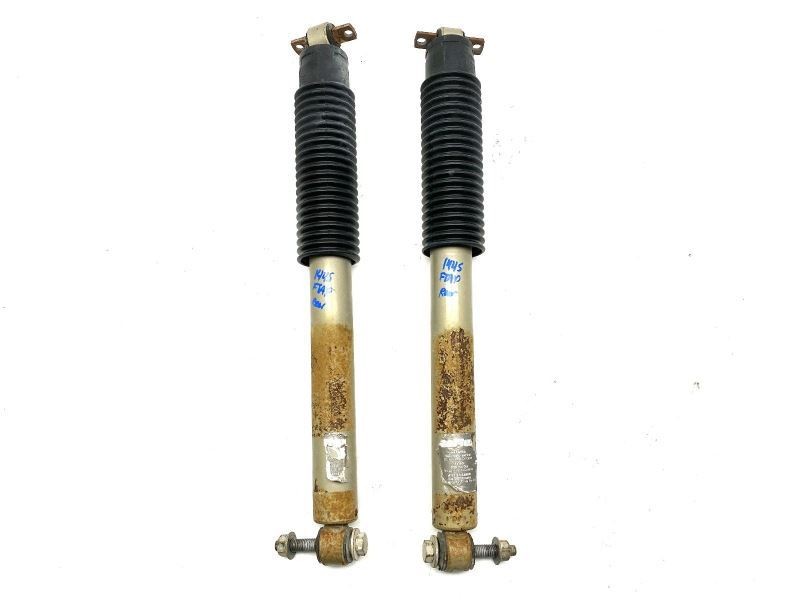 Rear Shock Absorber x2 20864724 Fits 2006-2010 Hummer H3 78091
