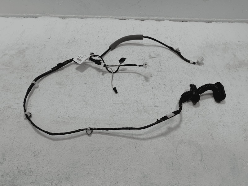 TOYOTA RAV4 REAR RIGHT PASSENGER SIDE DOOR WIRE WIRING HARNESS 2019 - 2022 OEM
