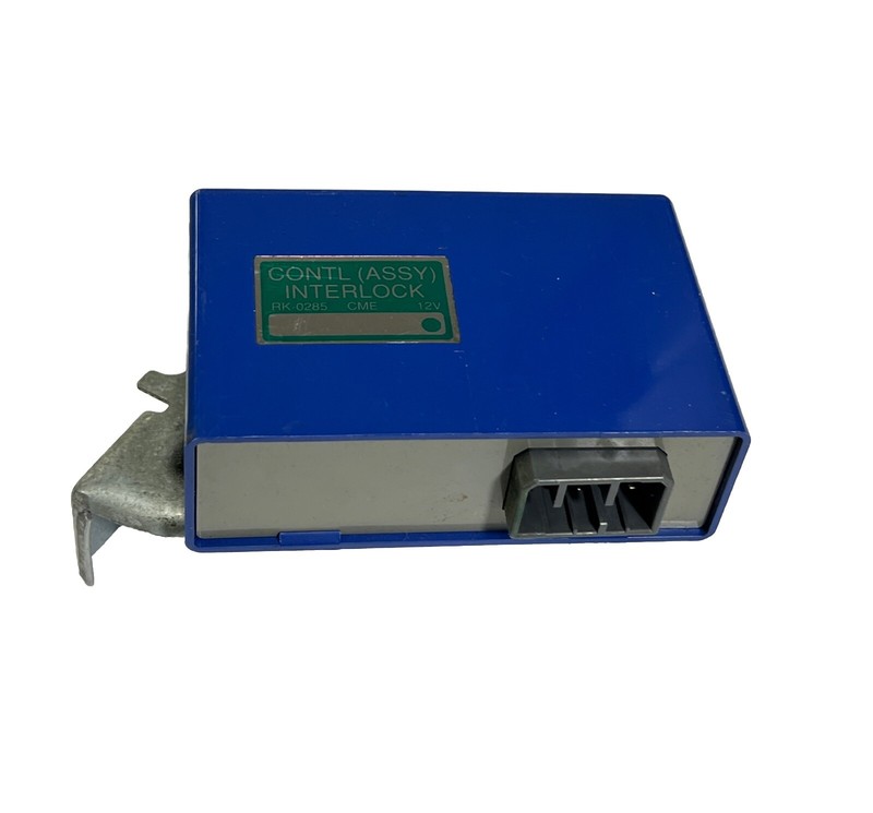Control Assembly Interlock To-0285