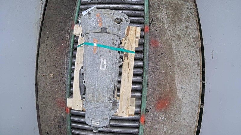 2016 Mercedes-Benz E-Class Automatic Transmission Assembly 92K Miles OEM