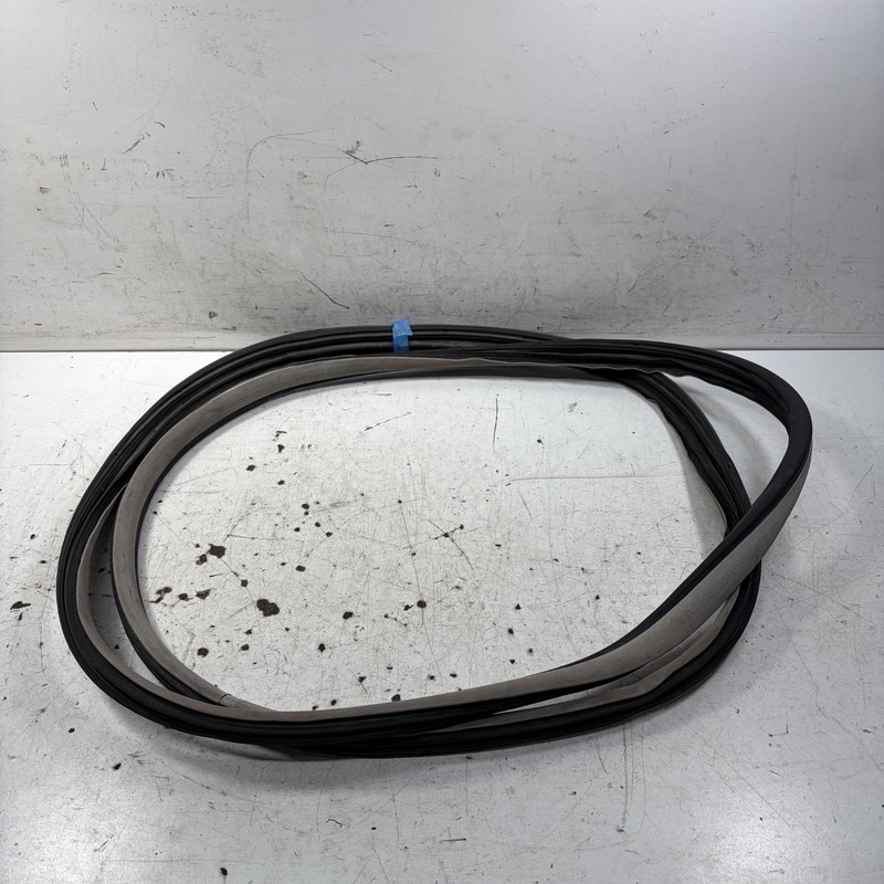 09-14 Acura TSX Left Front Door Opening Seal On Body Gray 72355-TL0-003ZA OEM