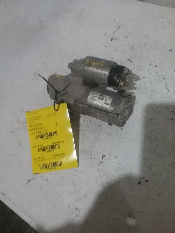Starter Motor Fits 08-19 TAURUS 3432089