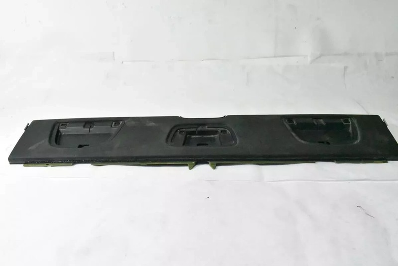 06-12 Bentley Continental Flying Spur Trunk Deck Shelf Package Trim Cover OEM