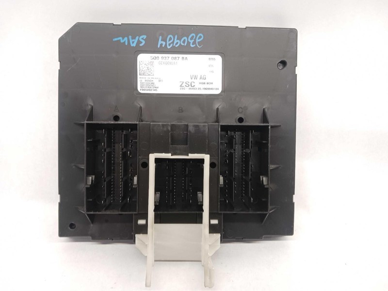 19-'20 VOLKSWAGEN JETTA Body Control module BCM OEM 1 Year Wnty!