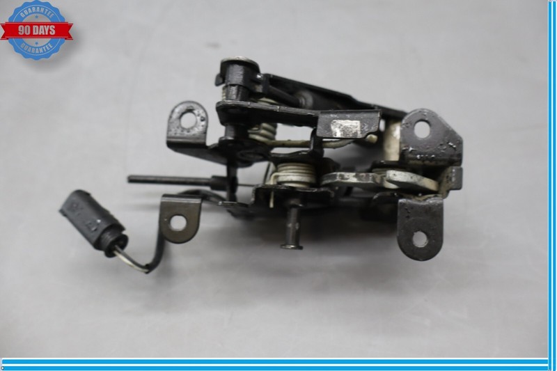 09-15 BMW 750i 750Li F01 F02Front Left Side Engine Bonnet Hood Lock Catch Oem