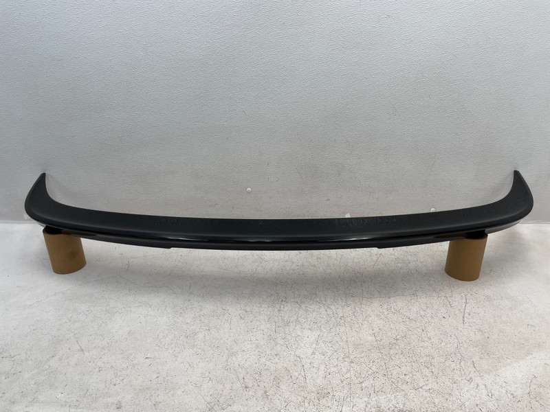 13 14 15 16 Mercedes SL550 R231 Rear Trunk Trim Spoiler Wing Panel 1587 OEM