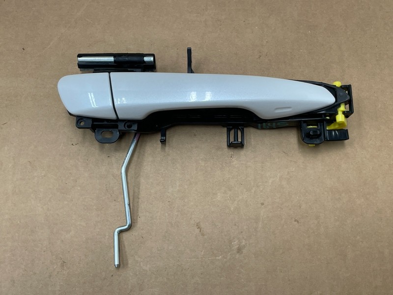 2021-2025 Lexus IS300 Front Right Passenger Exterior Door Handle White 1645 OEM