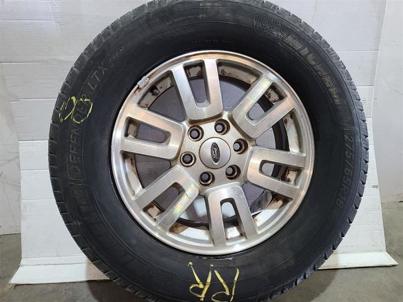 Wheel 18x8-1/2 Aluminum Painted Fits 07-14 EXPEDITION 575636
