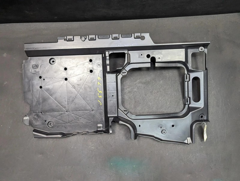 Front Right Floor Under Seat Storage Tray Cover 2019 Jeep Grand Cherokee 14 - 21