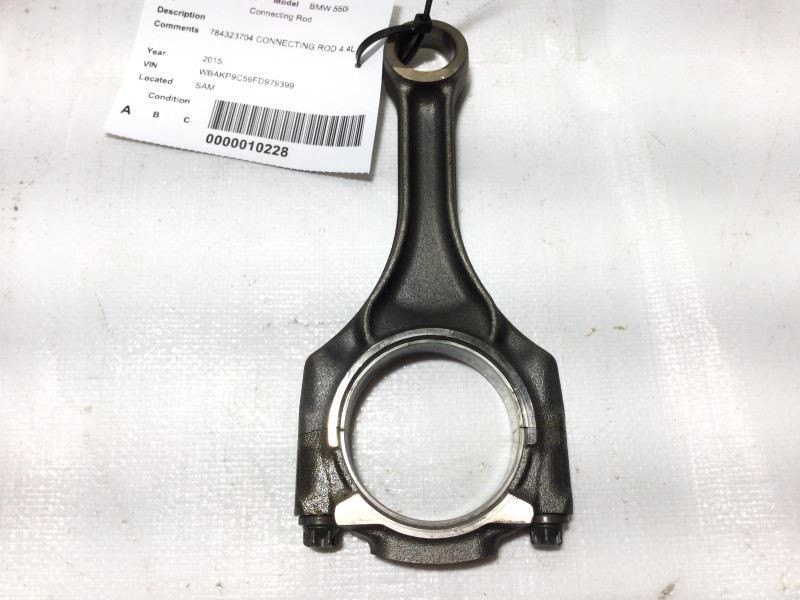 784323704 CONNECTING ROD 4.4L fits 2013-2016 BMW 550I 650I 750I N63 29752