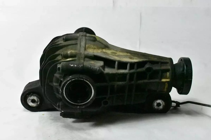 06-12 Mercedes X164 GL450 ML550 GL350 Front Differential Axle Carrier Diff OEM