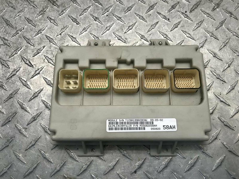 07 08 FORD PACIFICA BODY CONTROL MODULE OEM 05082058AH