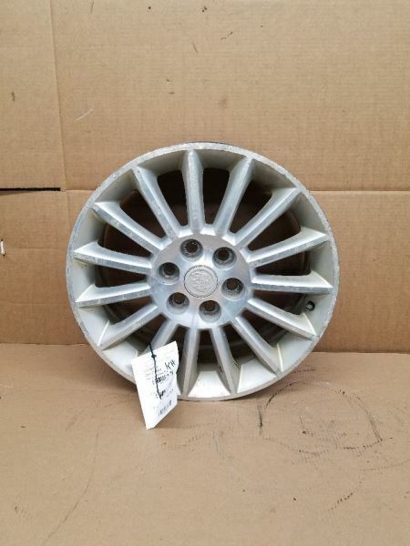 Wheel 19x7-1/2 15 Spoke Bright Finish Opt P64 Fits 08-12 ENCLAVE 251065