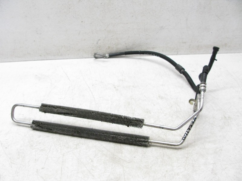 10-15 JAGUAR XF XFR XFR-S S/C POWER STEERING FLUID OIL COOLER PIPE OEM 071923A