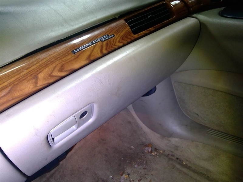 LESABRE 2001-2005 Glove Box 1728590