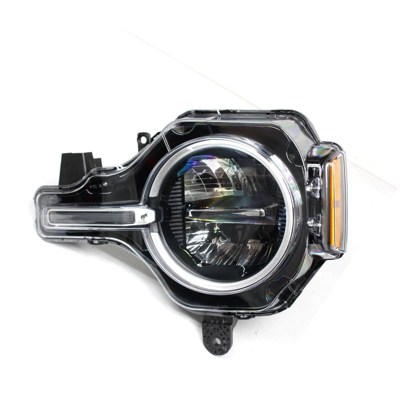 OEM Left Driver Side LED Headlamp For Ford Bronco M2DB-13W030-AG Tab Missing
