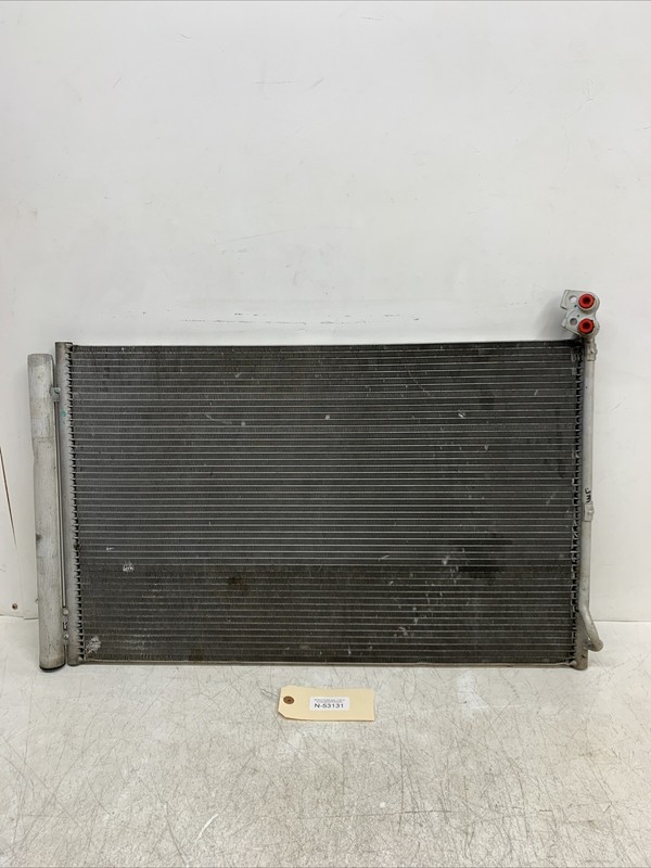 16-20 Tesla Model X A/C Air Contioning Front Condensor 1048499-00-C 53131 S2