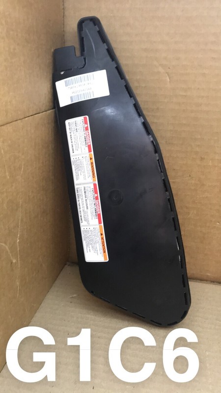 2012-2018 Ram 1500 2500 3500 Front Right Side Passenger Seat Air Bag Airbag OEM