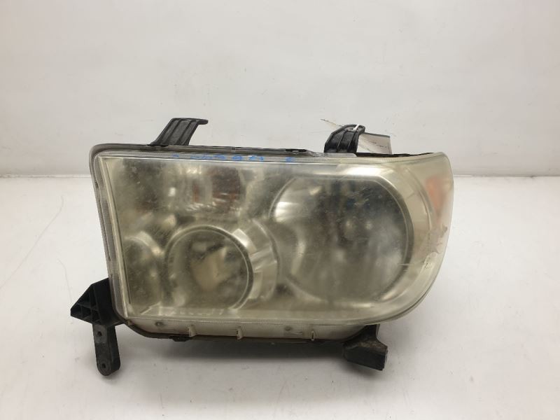 Driver Left Headlight Halogen Fits 08-17 SEQUOIA 334420