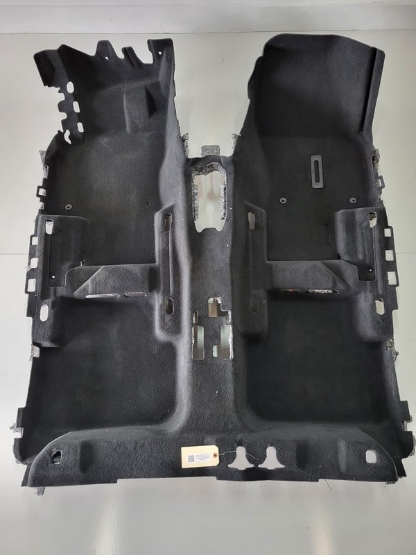 2020-2025 Audi Q3 Left & Right Front & Rear Floor Carpet OEM 83B863367QA5