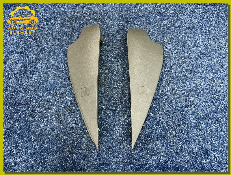 2020-2024 LINCOLN AVIATOR LEFT RIGHT FRONT DASHBOARD END SIDE CAP TRIM COVER OEM