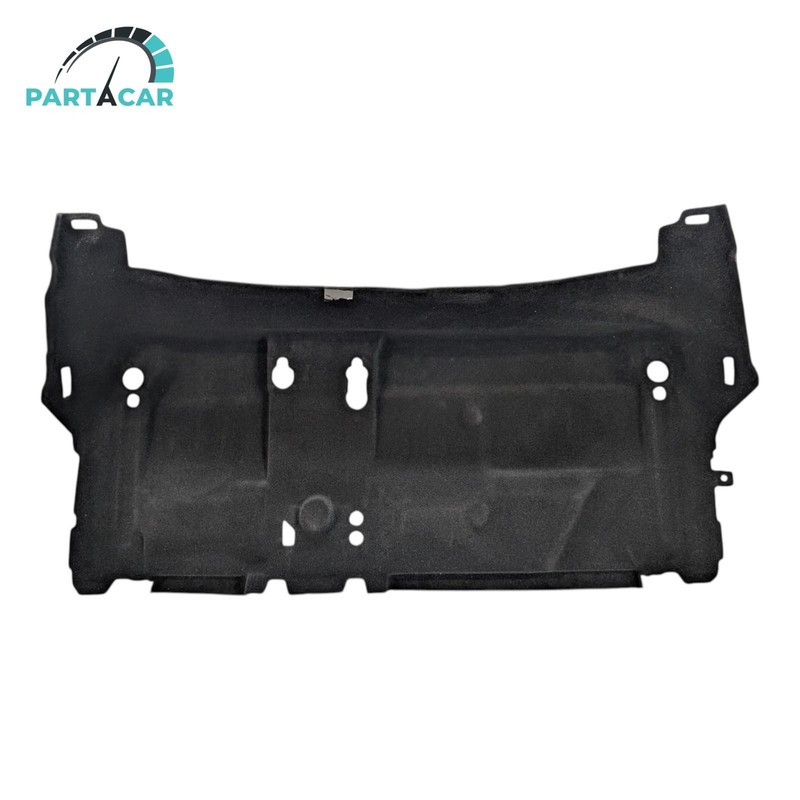 2020-2024 Tesla Model Y MY Rear 3rd Row Trunk Cabin Floor Carpet 7 Seater OEM