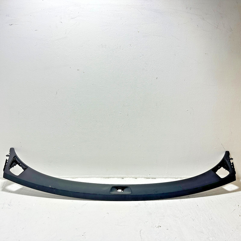2013-2018 AUDI S6 A6 UPPER INSTRUMENT PANEL DASHBOARD DASH COVER PANEL TRIM OEM