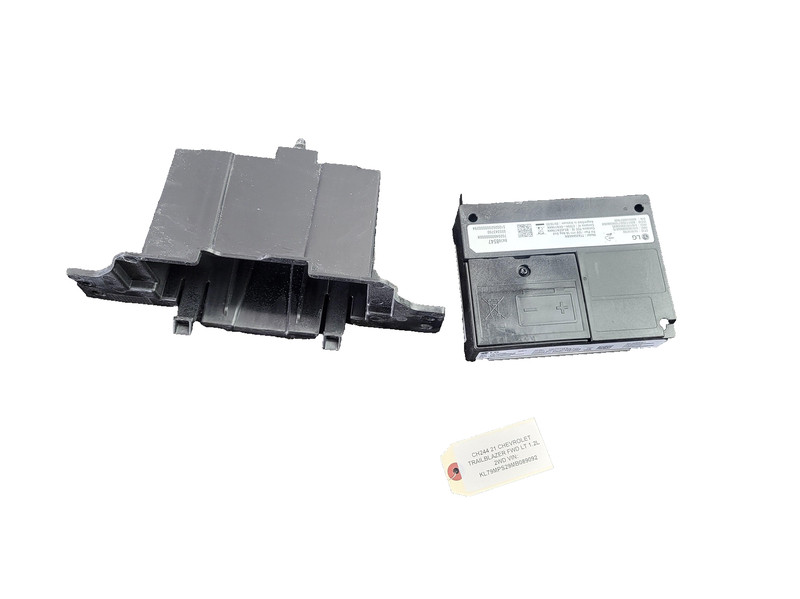 2021 Chevrolet Trailblazer Communication Telematics Control Module Unit 84788547