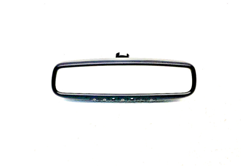 17-22 INFINITI Q60 INTERIOR REAR VIEW MIRROR OEM A0.51