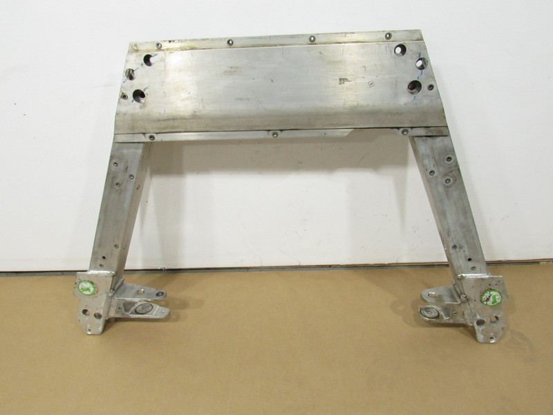 20-23 McLaren GT 2021 4.0L Rear Engine Subframe Crossmember Cradle |Y2