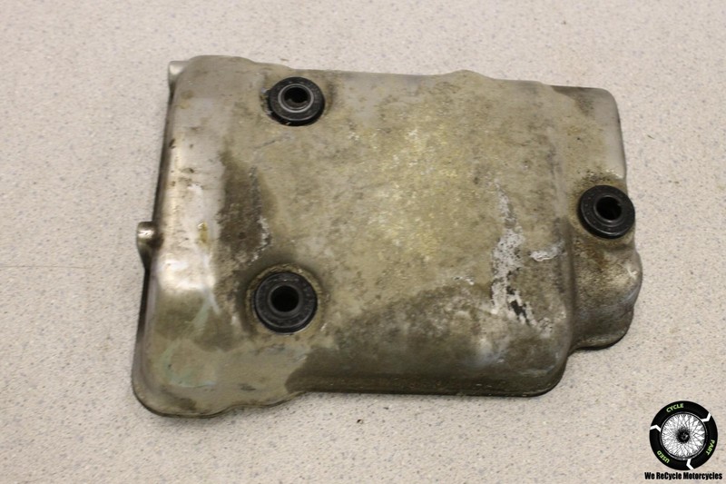 2002 Kawasaki Vulcan 750 Vn750a Engine Top End Cylinder Head Valve Cover VN 02