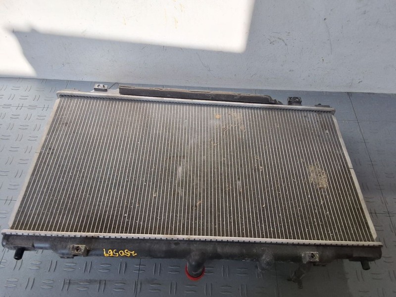 2014-2018 Mazda 3 Radiator Mexico Built