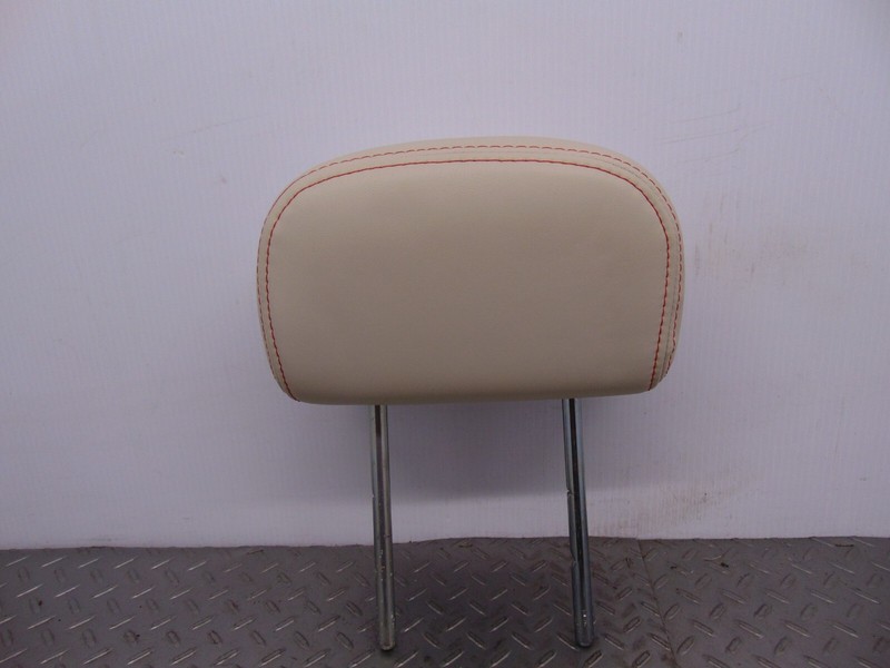 13-16 Dodge Journey Center Middle Headrest Seat Head Rest Rear Back