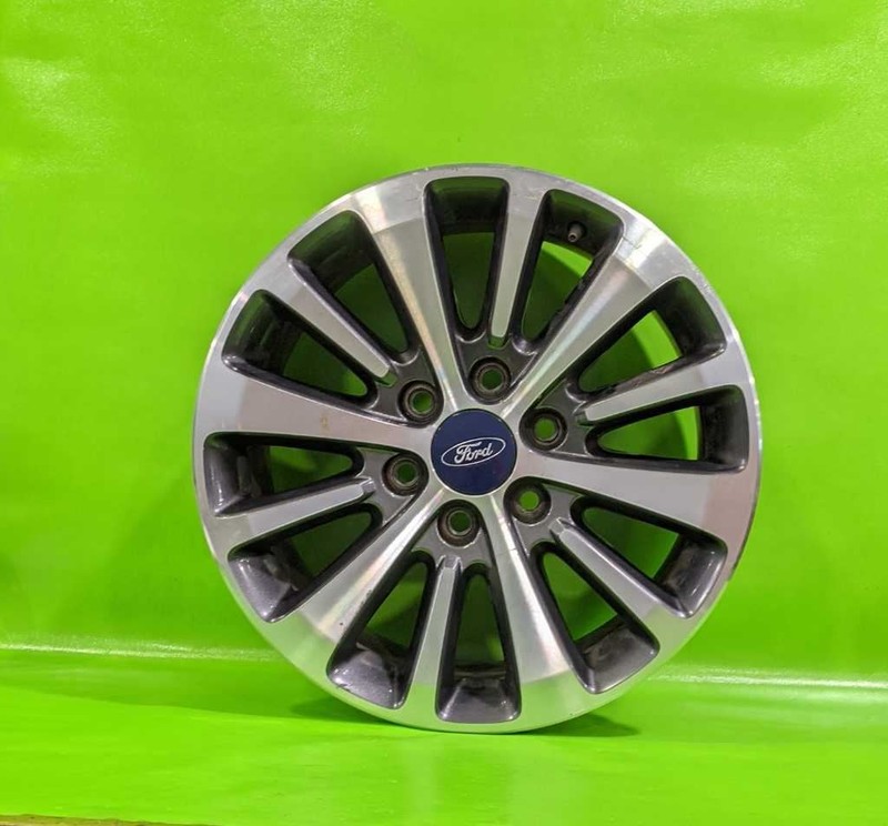 15 16 17 EXPEDITION 18X8.5-1/2 18" WHEEL RIM ALUMINUM 12 SPOKE OEM R306