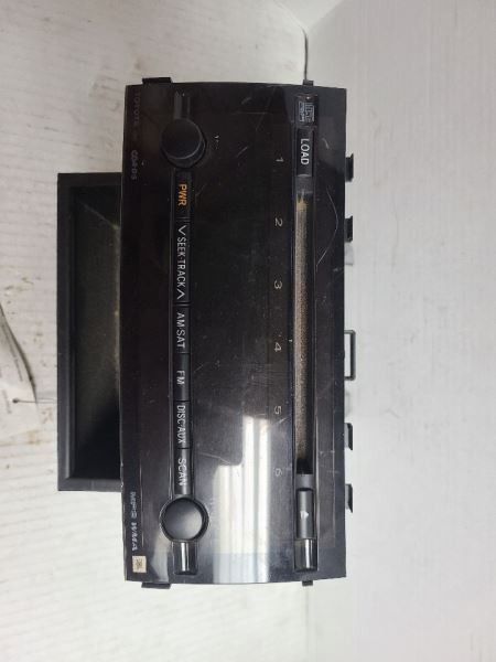 Audio Equipment Radio Receiver With CD Fits 06-09 PRIUS 476664