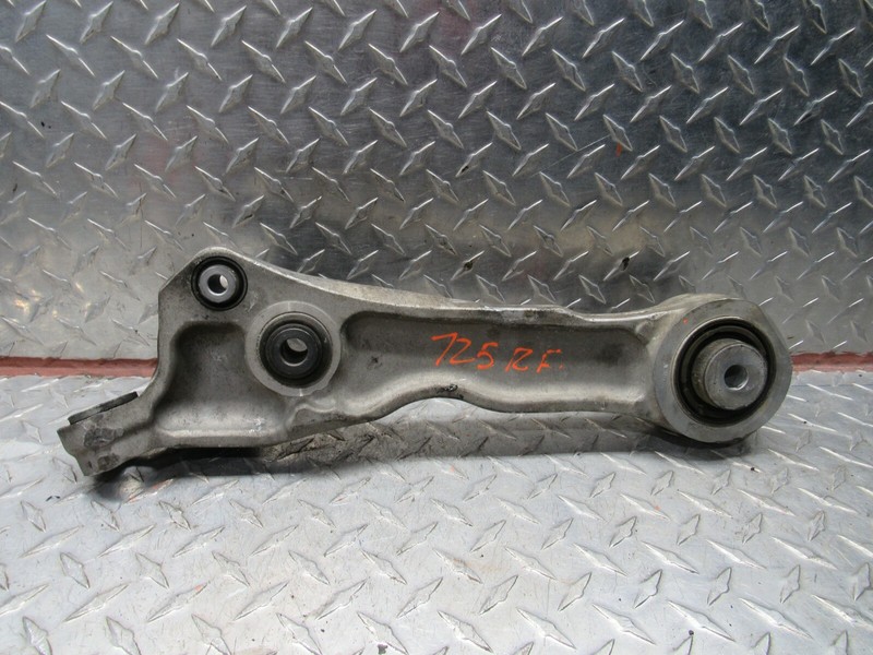 2015 JAGUAR XF RIGHT FRONT PASSENGER SUSPENSION LOWER CONTROL ARM 2.0L