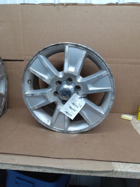 Wheel 20x8-1/2 6 Spoke Machined Fits 09-13 FORD F150 PICKUP 253685