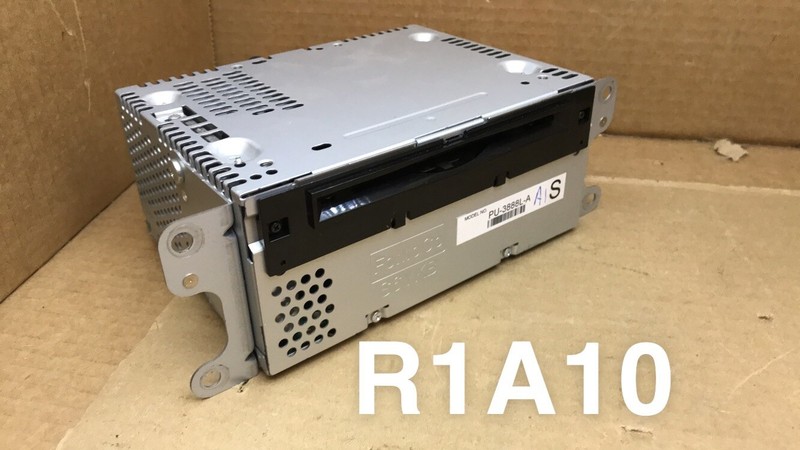 2013 Lincoln MKX Radio Receiver CD Player Module MP3 DT4T-19C107-GA OEM 13