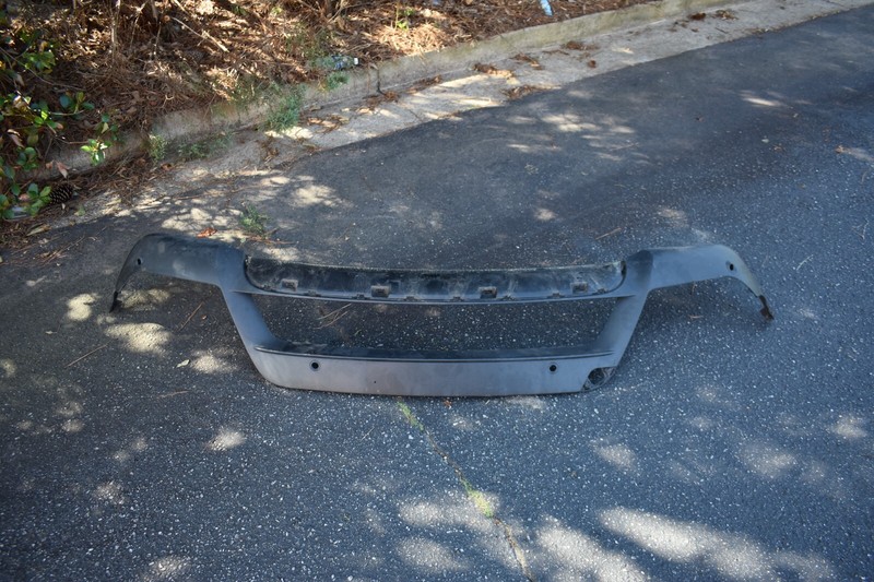 BMW BUMPER TRIM FACTORY OEM