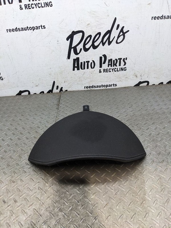 08 09 10 11 12 13 Cadillac CTS Sedan Ebony Cluster Trim Plate 15862527