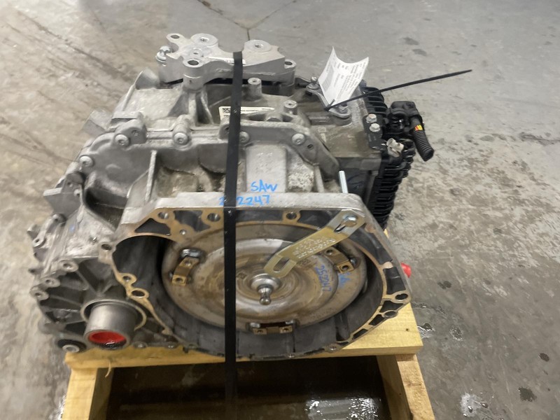 20-'23 JEEP RENEGADE Auto Transmission 1.3L 3.73 ratio 4x4 70k miles 6 Mo Wnty!