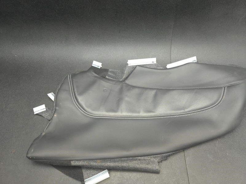 Rear Left Seat Bolster Cover 2018 Jaguar XE 2019