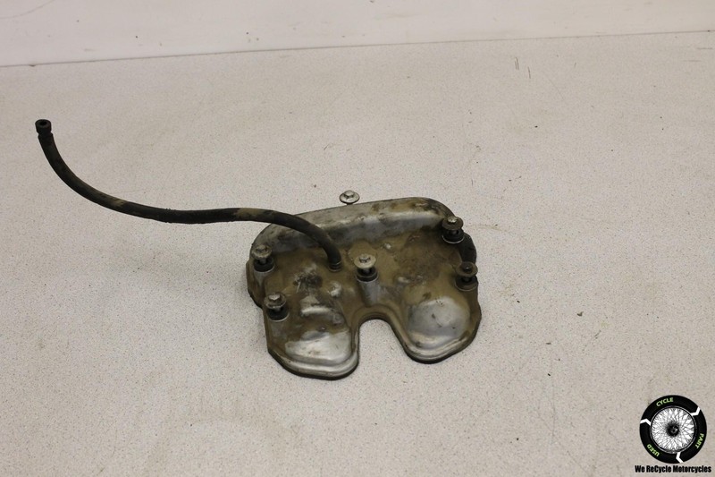 2000 Bmw F650 Funduro Engine Cylinder Head Top Valve Cover F 650 00