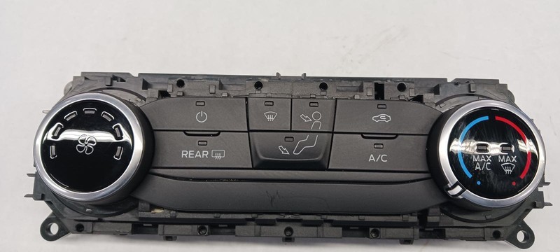 2022 FORD ECOSPORT Heat AC Controller manual control JN1519980AD OEM 21 22