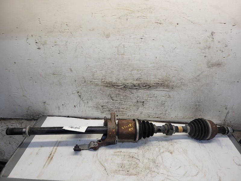 Passenger Axle Shaft 3.5L 6 Cylinder Mcvt Fits 13-18 ALTIMA 1762298