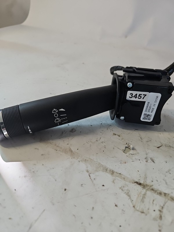 08-14 CADILLAC CTS STEERING COLUMN WIPER CONTROL SWITCH OEM, 20998958 TESTED