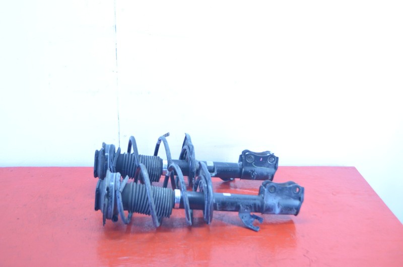 13-19 NISSAN SENTRA FWD FRONT RIGHT / LEFT SHOCK STRUT ABSORBER SET OEM
