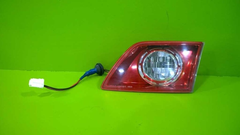 05 06 07 08 FX35 PASSENGER RIGHT GATE MOUNT TAILLIGHT LAMP OEM 3087-55