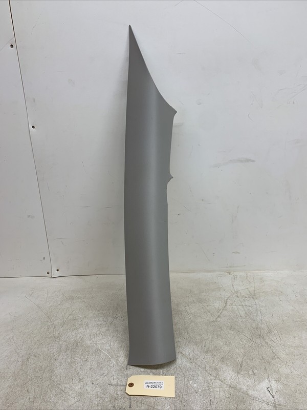 ⚡️17-23 TESLA M3 REAR RIGHT HEADLINER RAIL COVER PANEL 1086269-01-L 22079 U22